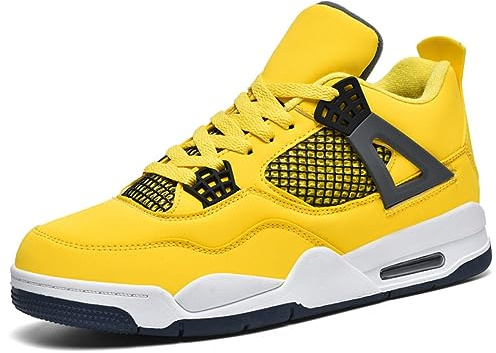 Scarpe da Basket da Uomo Scarpe Sportive Scarpe da Corsa Sportive Scarpe Sportive