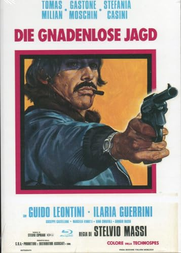 Die gnadenlose Jagd [uncut] Limited Edition [kleine Hartbox] by Tomas Milian
