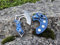 Midgards-Messer NORI NANO V2 Titan Neckaxt Mini Axt (TITAN Version) Sofort Lieferbar !