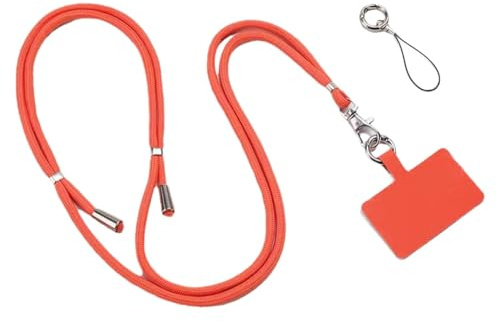 Phone Strap - Cellphone Lanyard Phone Holder | Phone Neck Lanyard, Cell Phone Strap, Multifunctional Lanyard for Phone