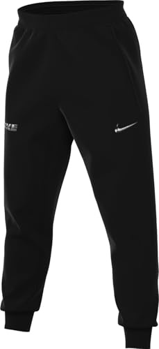 Nike Men's Tf GFX TPR Sweatpants, Black/Black/White, XL
