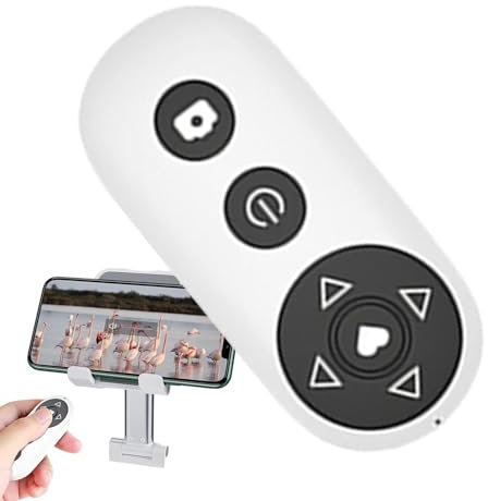 WLAN -Fernbedienung - Kompakte Präsentation Clicker, Media Controller | Dia Changer, Tragbares -Gerät, Handheld -Trigger, Mobile Smart Gadget Für Präsentations -Tools