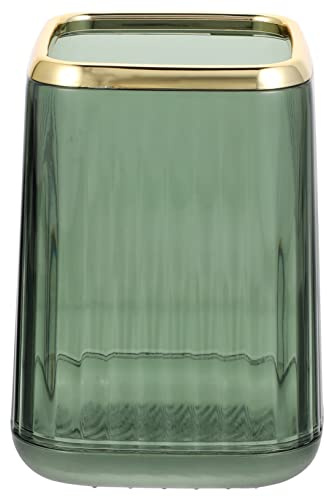 GANAZONO Porta Brochas Maquillaje Organizador Cubo Para Guardar Brochas Accesorios De