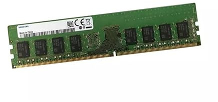 Samsung 8 GB DDR4 3200 MHz PC RAM (M378A1K43EB2-CWE) – Desktop Arbeitsspeicher, CL22, 1.2 V, UDIMM, Original Samsung Speicher – Hohe Leistung & Zuverlässigkeit für PC, Gaming & Office