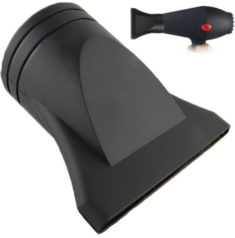 PHYNDR Asciugacapelli Ugello, Diffusore Universale Per Asciugacapelli, Diffusore Dei Capelli, Attacco per Asciugacapelli diffusore universale capelli