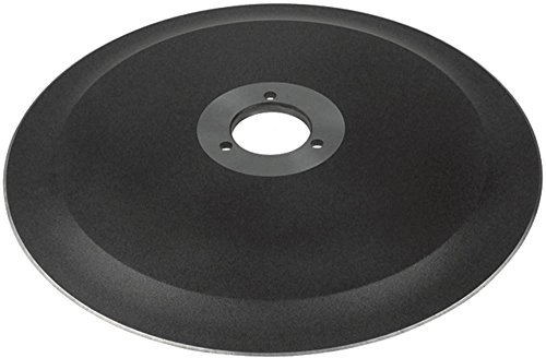 Rundmesser für Aufschnittmaschine Cookmax 411003, Sirman MIRRA 300 CE Aufnahme ø 40mm Aussen 300mm 3-Lochbefestigung Innen 254mm