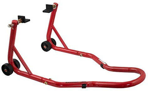 Rear Bike paddock Stand Back Wheel Lift adapter L shape Motorbike