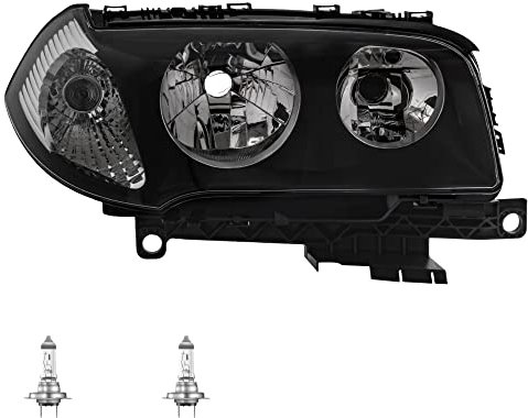 EISENFELS Bundle Set 70775123 Scheinwerfer rechts + Leuchtmittel H7 Classic kompatibel mit X3 E83