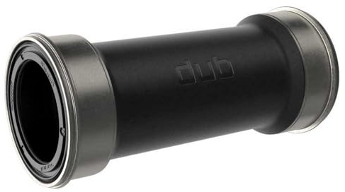 SRAM Dub PF92 Bottom Bracket | Press Fit BB89.5/92mm for Boost Cranksets | Sealed Cartridge Bearings & Gutter Seal Technology for Long-Lasting Power Transfer