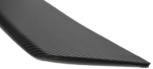 Lialto Stossstangenschutz Carbon passend für Seat Ateca SUV Typ:5FP/KH7 2016-