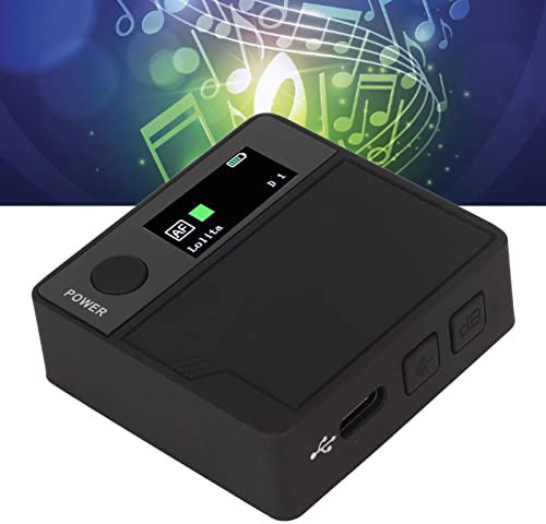 Leapiture Carte Son en Direct Changeur De Voix 11 Effets Sonores Plug and Play Mini Dispositif De Changeur De Voix Portable pour Le Jeu en Direct Streaming Studio Doublage Sonore