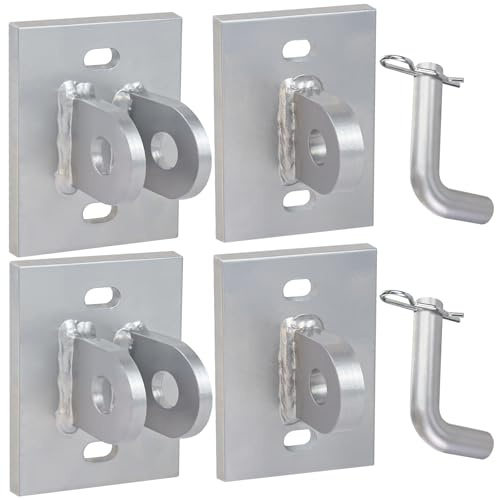 Floating Dock Hinges Hardware,Stationary Dock Connector Hinge Kit