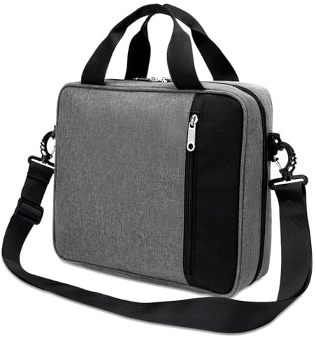Bibelhülle, Bibeltasche Bibelhalter Mit Schultergurt, Tragen Bibel Buchumschlag In Standardgröße, Bibeletui Mit Griff Und Reißverschluss Tasche