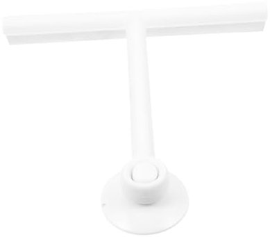 Household Glass Clean Tool with Sucking Disc White Pp Tpe