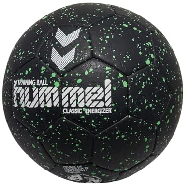 hummel, hmlCLASSIC Energizer HB NEON, Black Green Geco, 2