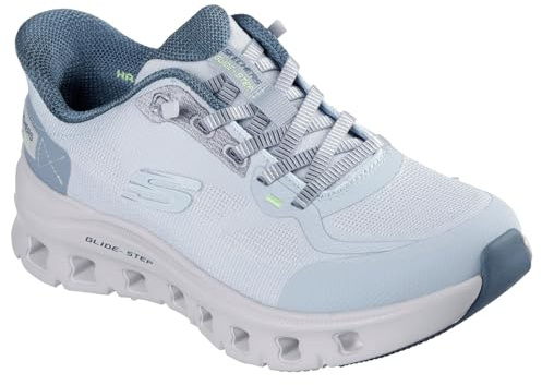 Skechers Glide-Step PRO Gymnastikskor för kvinnor, Blå, 38 EU