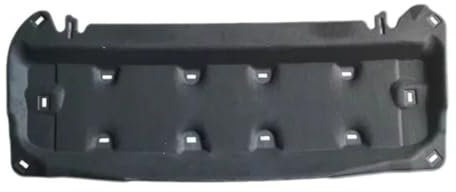 Tapis d'isolation Tapis De Protection pour Pare-feu De Capot Avant en Coton Isolation Phonique Et Thermique pour Discovery Sport L550 2015-2019 Matériau Isolant