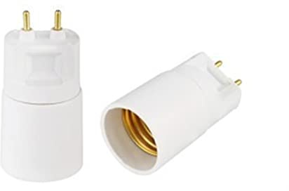 VBPBHFFNMW 10pcs / lot g12 for E27 Convertisseur d'adaptateur de Base E27 for G12 Convertisseur de Support de Lampe Convertisseur de Douille de Lampe