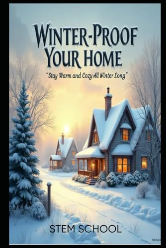 DIY Winter-Proof Home: Heat, Insulate, and Stay Safe in Extreme Conditions (Survive & Build: DIY Construction for Modern Self-Reliance)