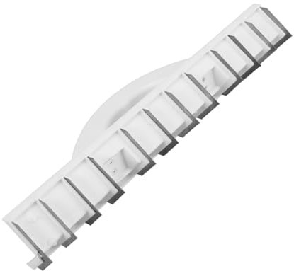 iplusmile Eckkelle Maurerkelle Zum Glätten Und Formen Aus Stabilem Material Für Praktischem Griffdesign Für Heimwerker Und Bauarbeiten