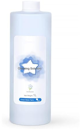 Soluzione detergente for pavimenti multisuperficie compatibile con ECOVACS, liquido detergente compatibile con DEEBOT T30S COMBO / T30S / X2 COMBO / X2 OMNI / T20 OMNI / X1 OMNI / X1 TURBO / N9＋/T10 O
