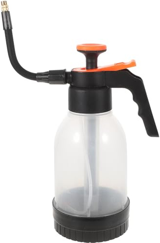 Housoutil Pulvérisateur Manuel 1L Arroseur de Fleurs pour Jardinage et Nettoyage Voiture Pratique à Utiliser