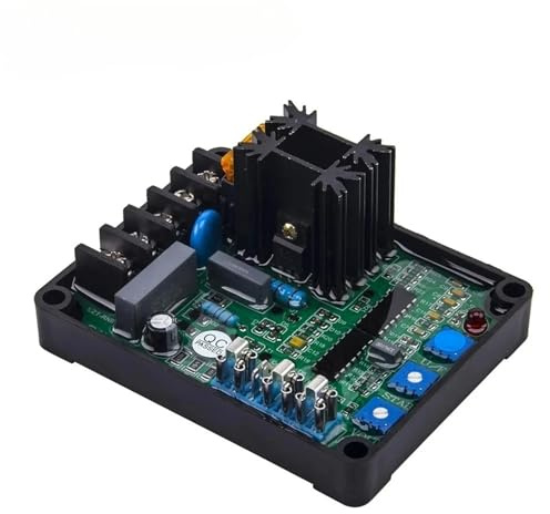 GAVR-15A GAVR-15B Generatore senza spazzole Stabilizzatore di tensione trifase universale AVR Gavr AVR 15A AVR-15A Raddrizzatore a Ponte(GAVR 8A)