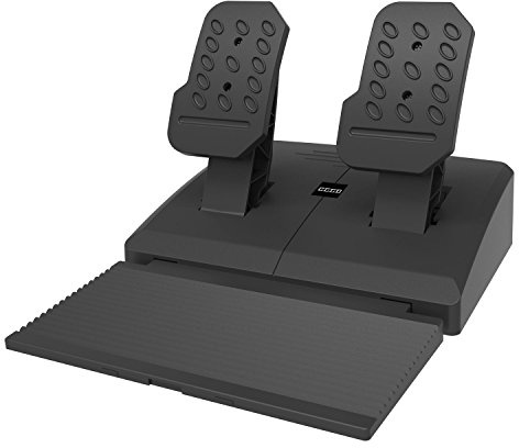 HORI Racing Wheel Apex for PlayStation 4/3, and PC