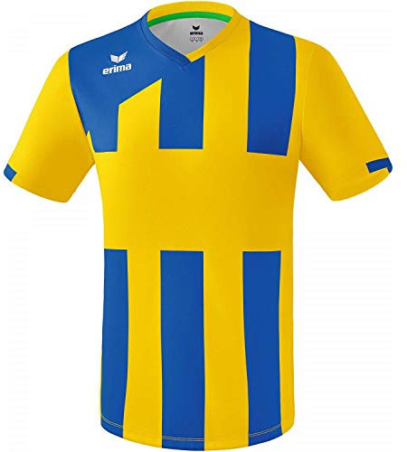 Erima Herren Siena 3.0 Trikot (3131824), gelb/New royal, XL
