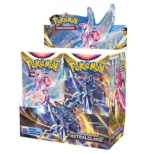 Pokémon Pokemon Schwert & Schild Astralglanz 36 Booster Pack
