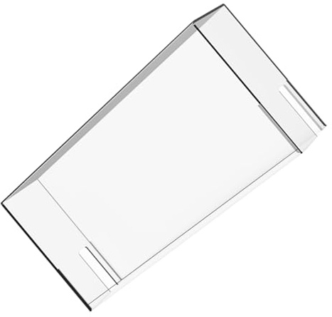 SHINEOFI Boîte Transparente pour Protection Console de Jeux Boîte de Protection Acrylique pour Machine de Jeu