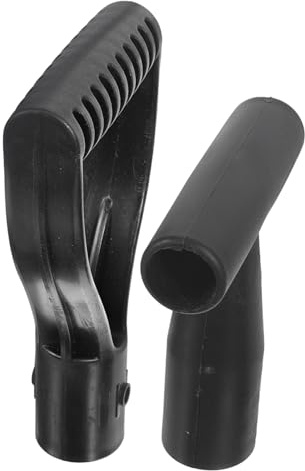 VICASKY 2pcs Shaped Handle Steel Replacement for Gardening Comfortable Grip and Material