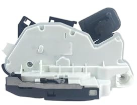 Stellmotor Zentralverriegelung Für Vw Für Golf Für Fox Für Sharan Für Caddy Türschloss Antrieb 5K1837015D 5K1837016D 7Pin(Left Front 7Pin)