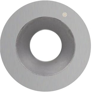 Fresa con inserto in metallo duro rotondo da 16 mm 16x3-30 gradi R8 for utensili da tornio for legno di finitura