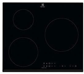 Electrolux CIT60330BK plaque Intégré Plaque avec zone à induction Noir - Plaques (Intégré, Plaque avec zone à induction, Noir, 2500 W, Rond, 14,5 cm)