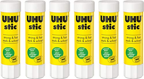 Uhu 45275-5 - Colla stick