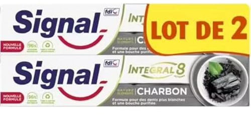 Signal Zahnpasta, Kohle, 75 ml
