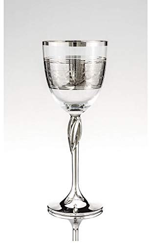 Copas de pie Amal 25 cl x 6 – Estuche