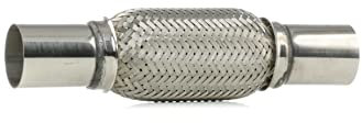 RIDEX 3971F0039 Flessibile Impianto gas scarico con bocchettone tubo per VW POLO (9N)