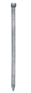 siwitec Wagnerstifte Leisten-/Drahtstifte Stauchkopf verzinkt 2,5x60mm 1kg | vollständige Versenkung im Werkstoff, universell im Holzbau einsetzbar, ca. 393 Stück pro kg
