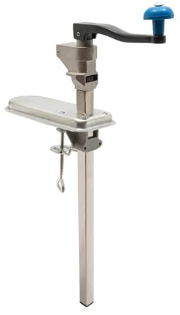 Can Opener 23.6 Inch Manual Catering Tin Opener