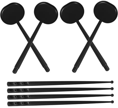 minkissy 8st Augenmaske Lochbrillen Zur Verbesserung Der Sehkraft Schwarzer Tragbarer Augenokkluder Arztoptik Orthoptisten-augenverschluss Augengesundheitstools Augenschutzlöffel Black Pp