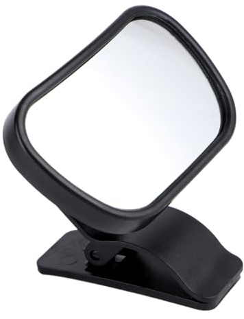 Hohopeti Specchietto Retrovisore Regolabile Ragazzo Ragazza Con Ventosa Indipendente Angolo Cieco Auto Sicurezza Multiuso Per Osservare Ragazzo Ragazza Sul Sedile Posteriore Facile Installa