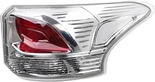 Rücklicht Für Mitsubishi für Outlander 2013-2015 Auto Hinten Nebel Lampe Stop Bremslicht Ohne Birne(Right)