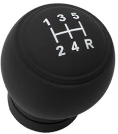 Schaltknäufe Für 3er Für E36 Für E46 Für M3 Auto Schalthebel Handbremse Gamasche Schaltsack Schwarzes Leder(5R-right)