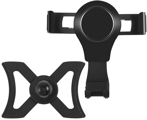 Suitable for Audi A3 S3 2014-2019 mobile phone holder, car holder accessories, black color
