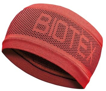 BIOTEX Fascia Smart Tergisudore Elastica e Traspirante, Sotto-casco Sottile e Leggero per ogni Sport, Intimo Tecnico Sportivo