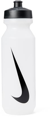 Nike Unisex - Erwachsene Nike accessoire multisports, clear/black/black, 946 ml EU