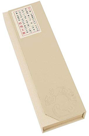 Tyenaza Japanische Räucherstäbchen, Natürliche Räucherstäbchen aus Sandelholz, 180pcs/pack Oriental Buddha Buddhist Aroma Nature Räucherstäbchen mit Etui Sandelholz für Multifunktionsgebrauch