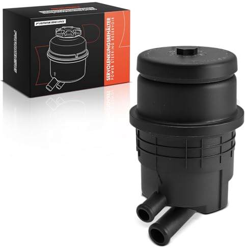 Frankberg Ausgleichsbehoolter Hydraulikool-Servolenkung 32416767161 | Kompatibel mit 1er Cabriolet E88, 1er E81, 5er F10, 3er Coupe E92, 3er Touring E91, 6er Coupe F13, 3er Cabriolet E93